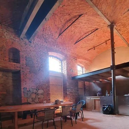 Stara Gorzelnia Apartamento