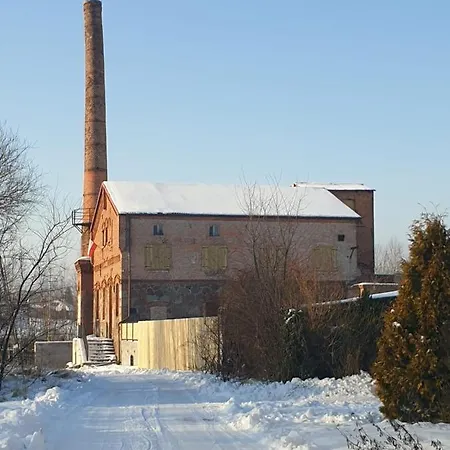 Apartment Stara Gorzelnia Objazda