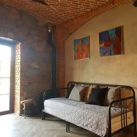 Apartment Stara Gorzelnia Objazda