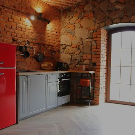 Apartment Stara Gorzelnia Objazda