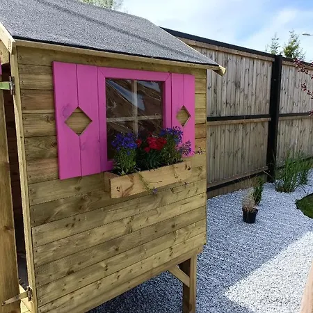 Stara Gorzelnia Apartamento *