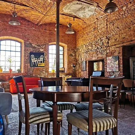 Apartment Stara Gorzelnia