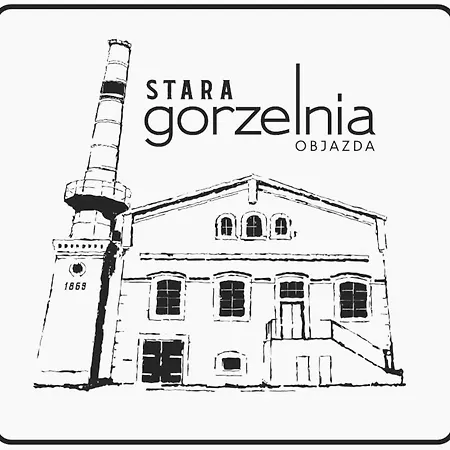 Stara Gorzelnia Apartamento *